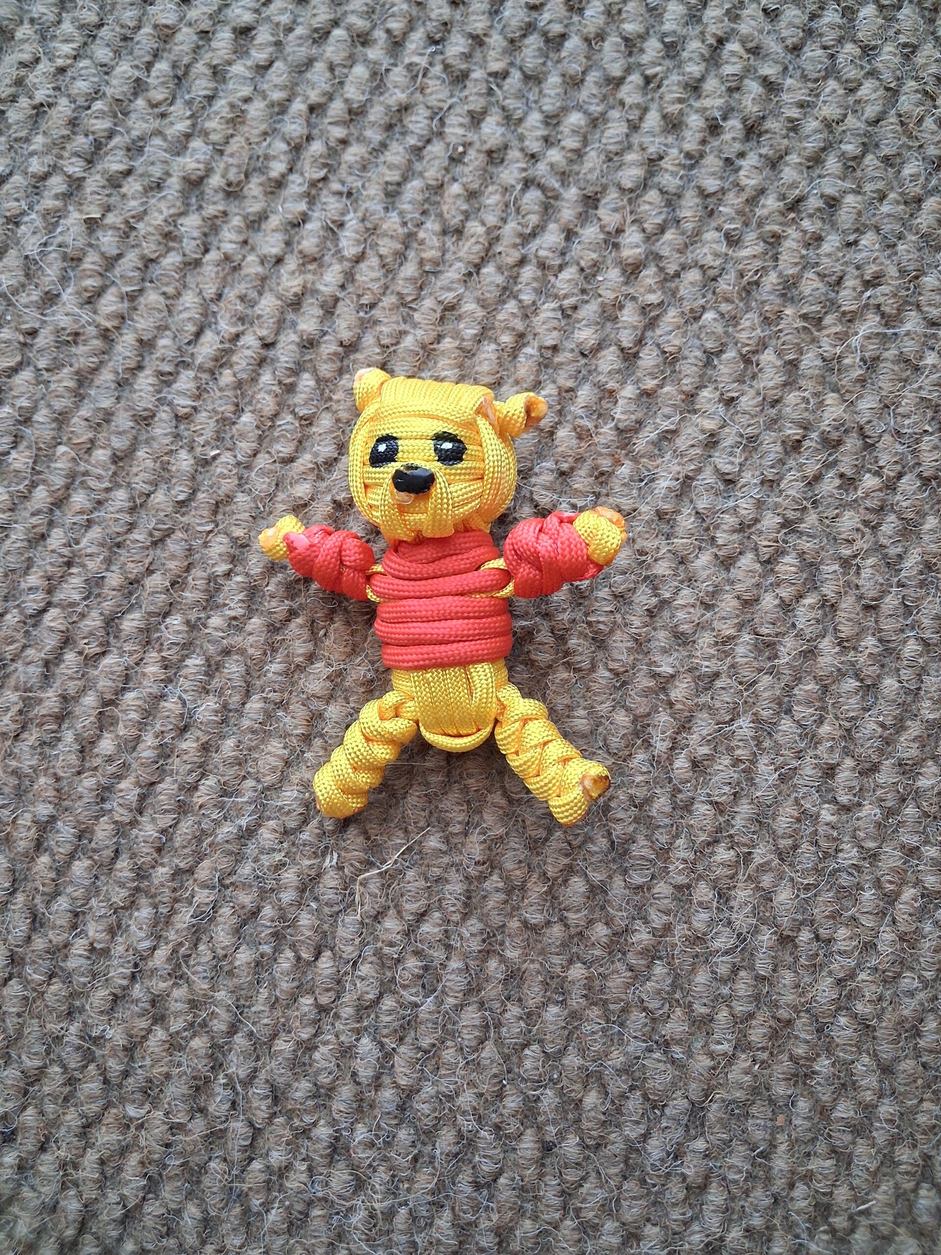 Figurine WINNIE OURSONS
