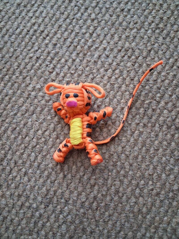 Figurine TIGROU