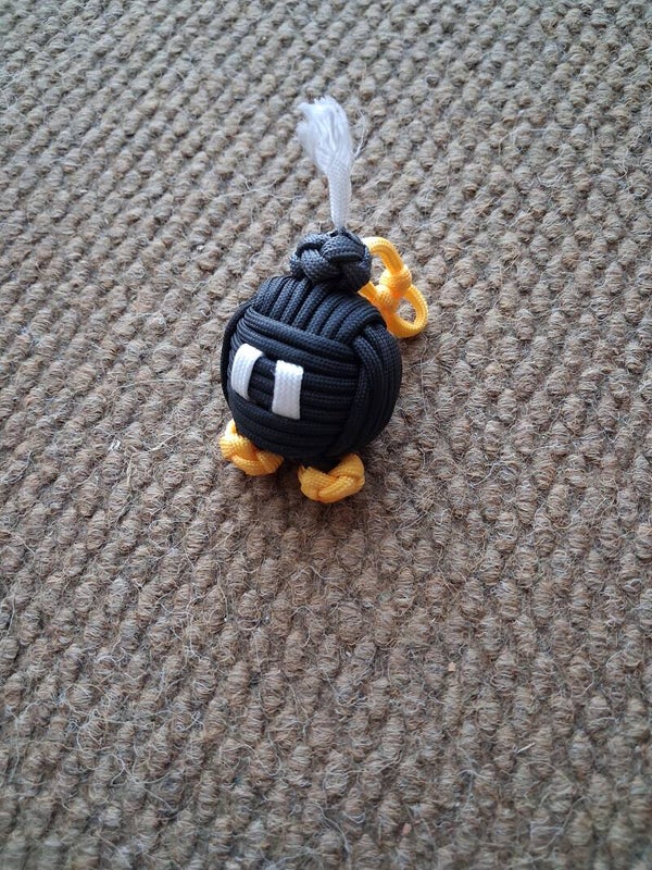 Figurine BOMBE