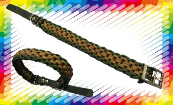 Collier DOUBLE CHAÎNE