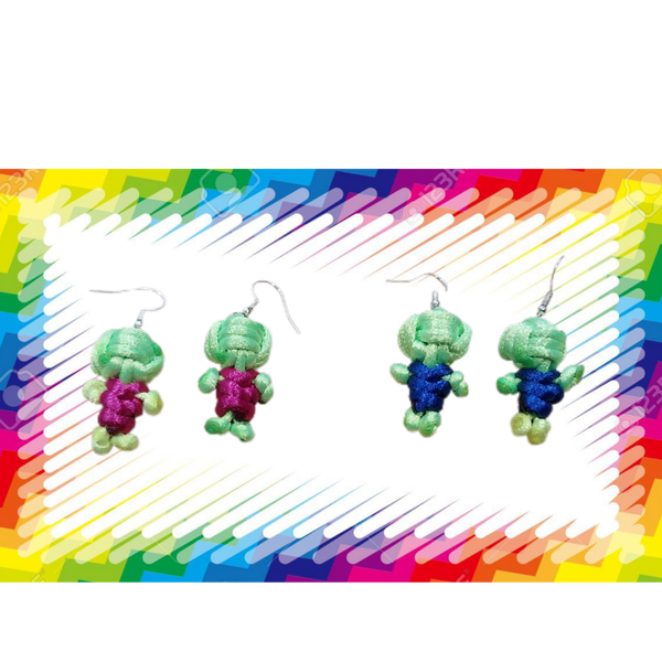 Les Boucles EXTRATERRESTRE