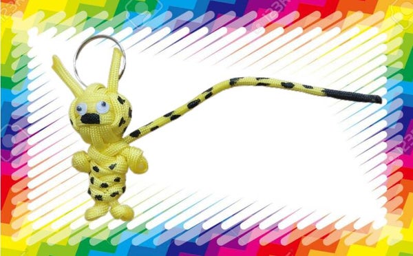 Porte-clés MARSUPILAMI