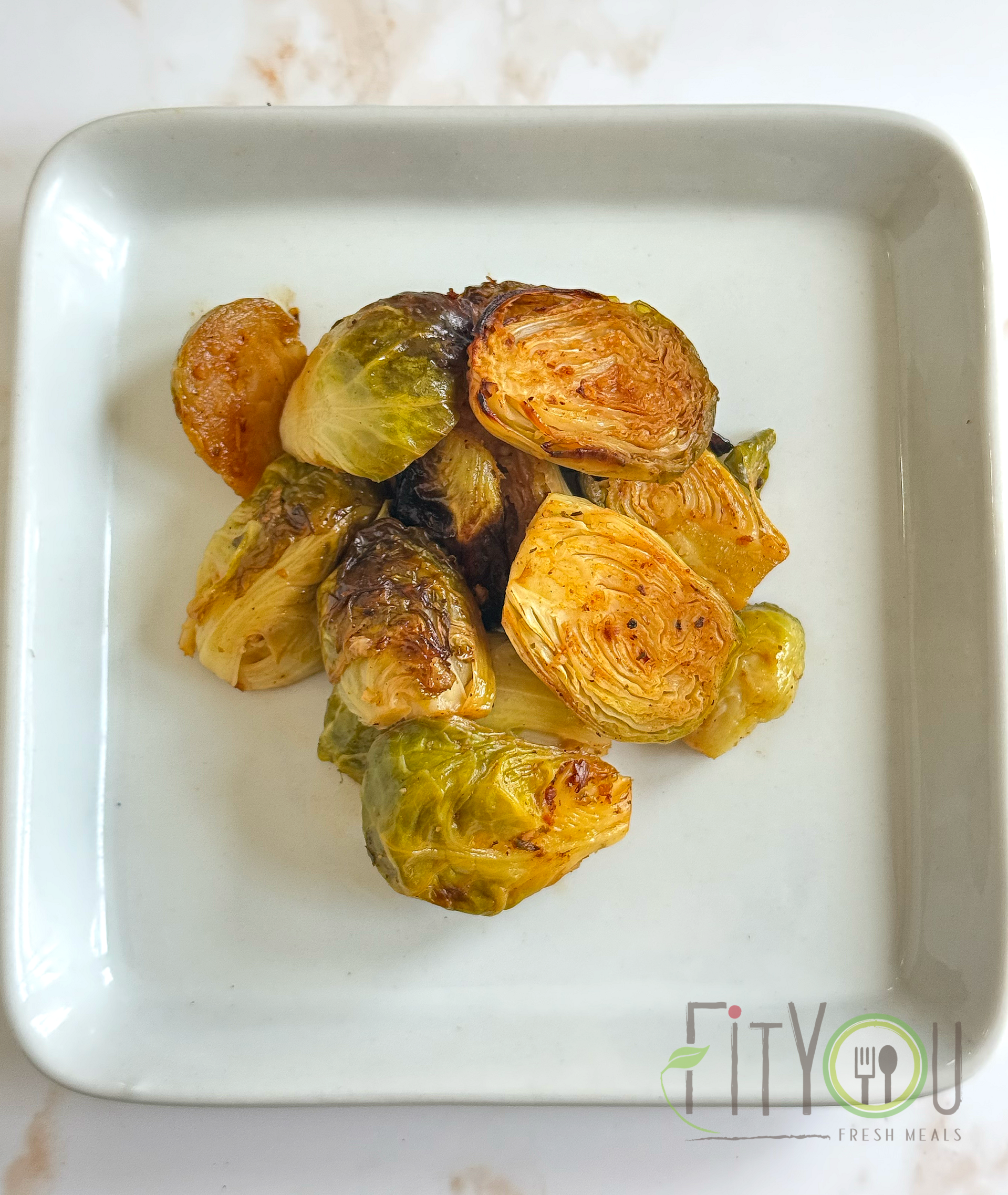 Roasted Brussels Sprouts