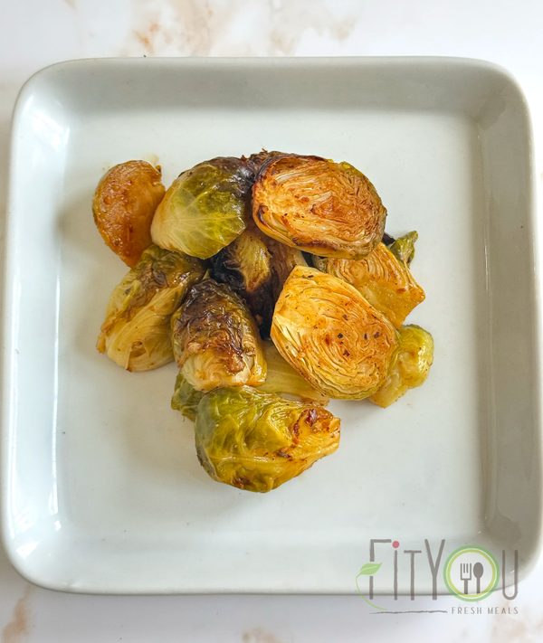 Roasted Brussels Sprouts