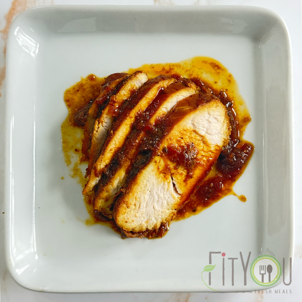 Slow Cooked Turkey Breast