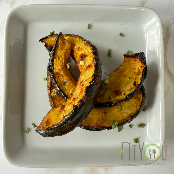 Roasted Acorn Squash