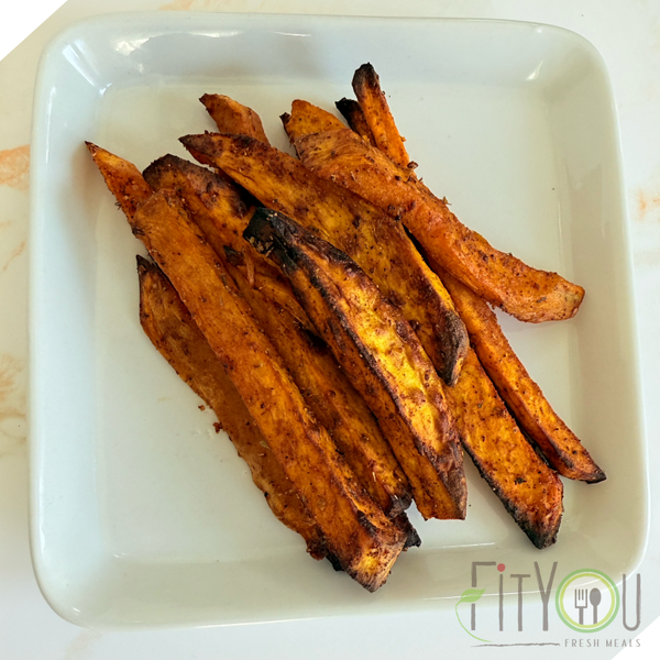 Sweet Potato Fries