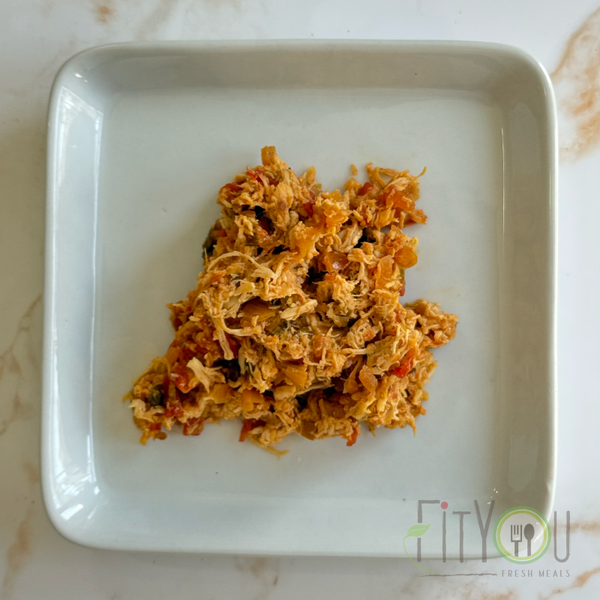 Shredded  Chicken Breast