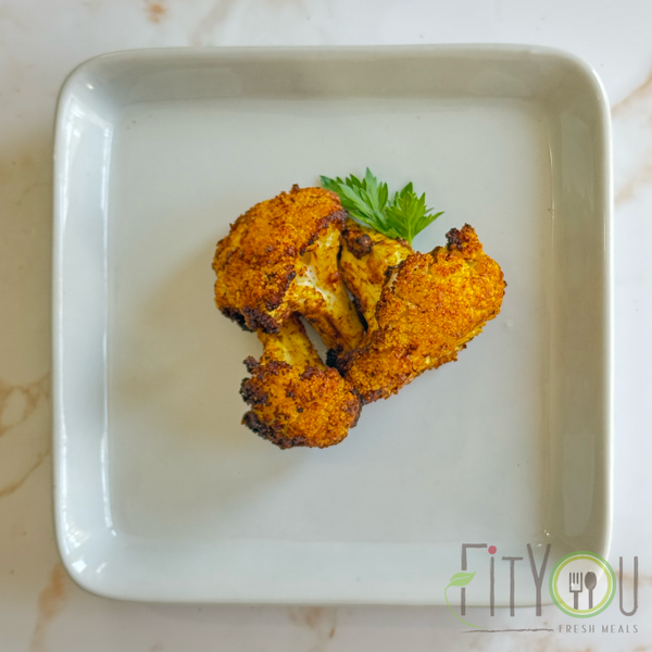 Roasted Persian Cauliflower