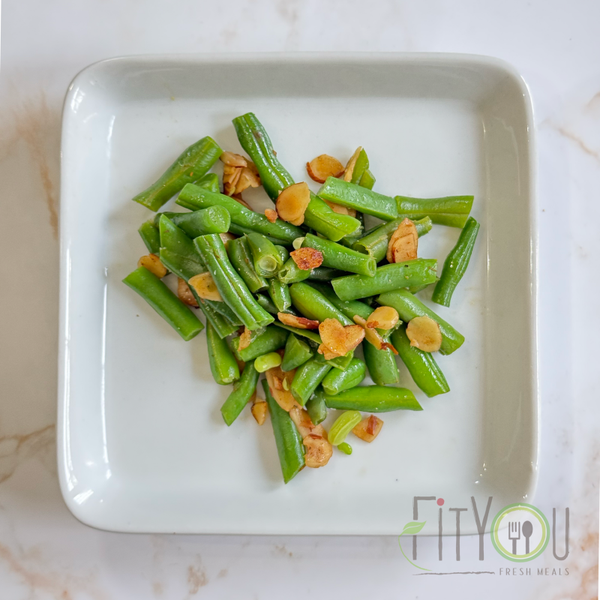 Almond Green Beans