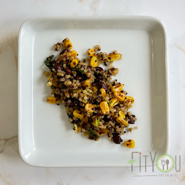Street Corn Quinoa