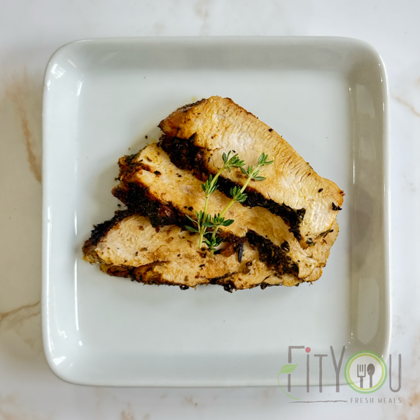 Herbs Lime Chicken Breast