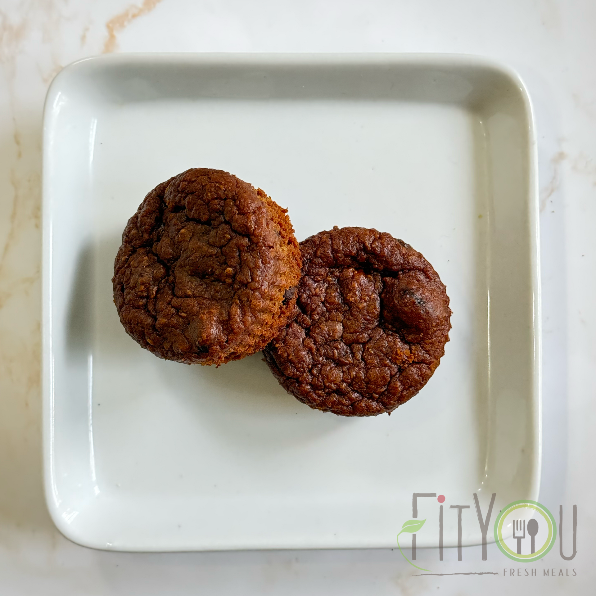 Black Forest Muffins