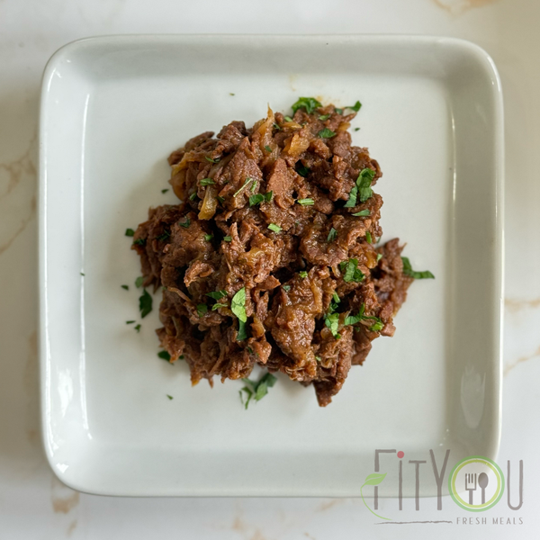 Sweet Onion Beef