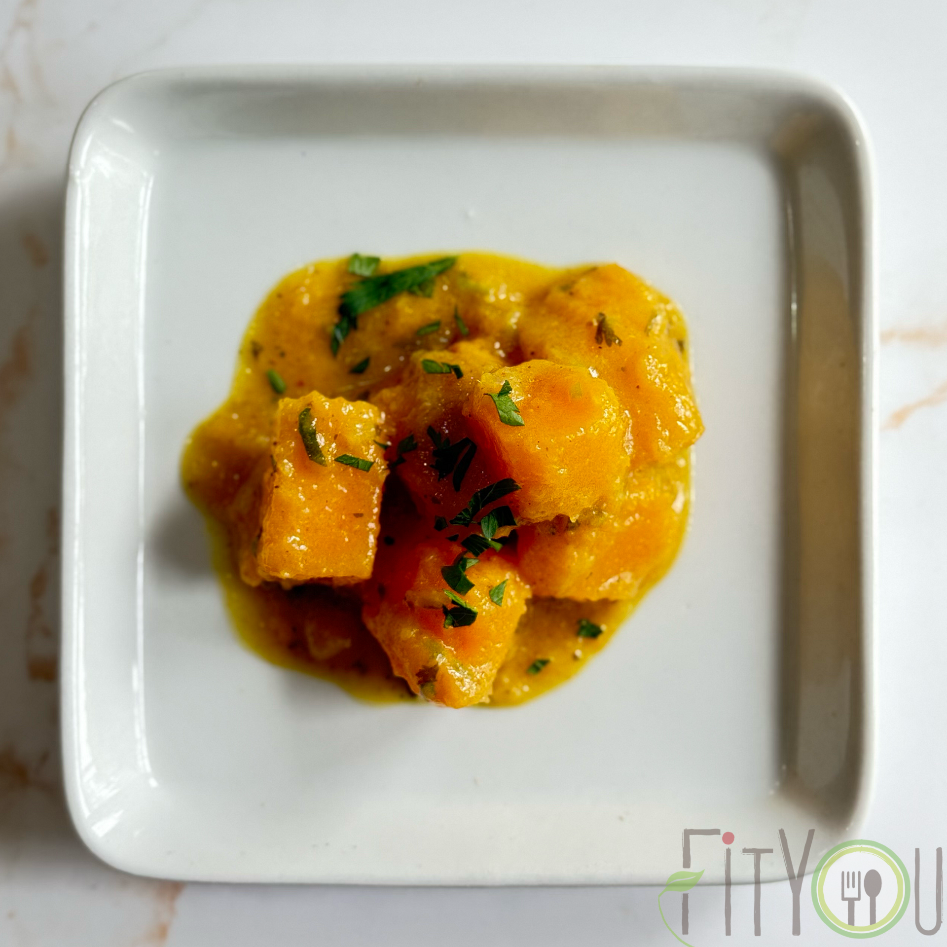 Curry Butternut Squash