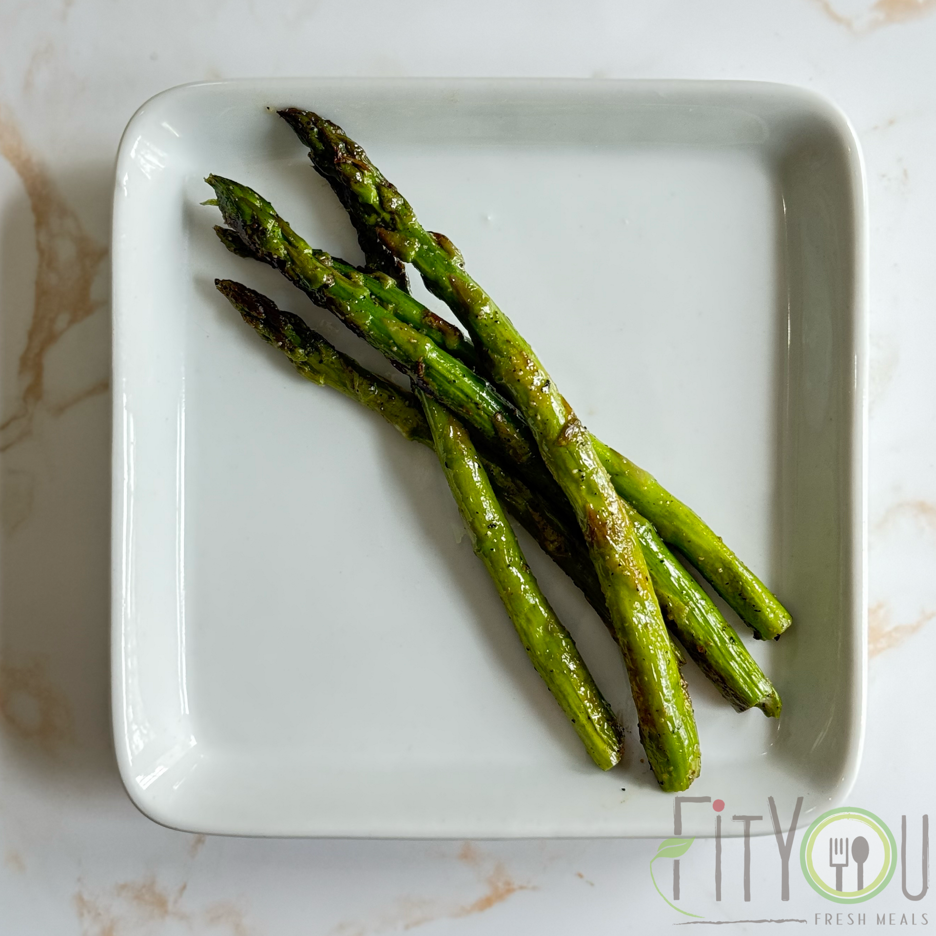 Grilled Asparagus
