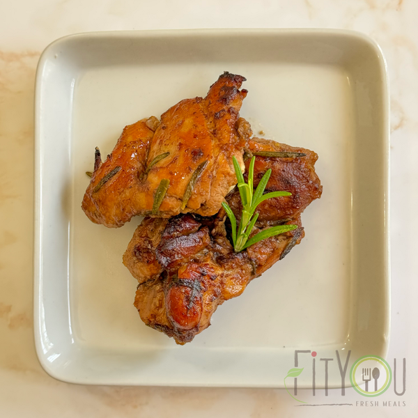 Mushrooms Chicken Thighs