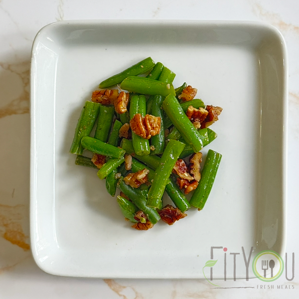 Pecans Green Beans