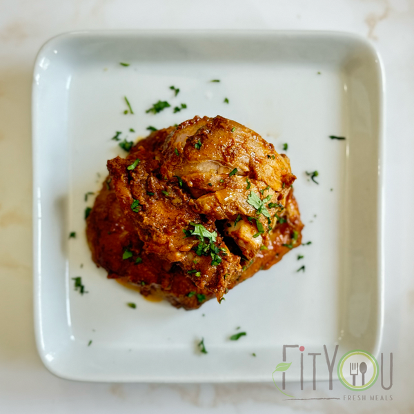 Shawarma Chicken Thighs