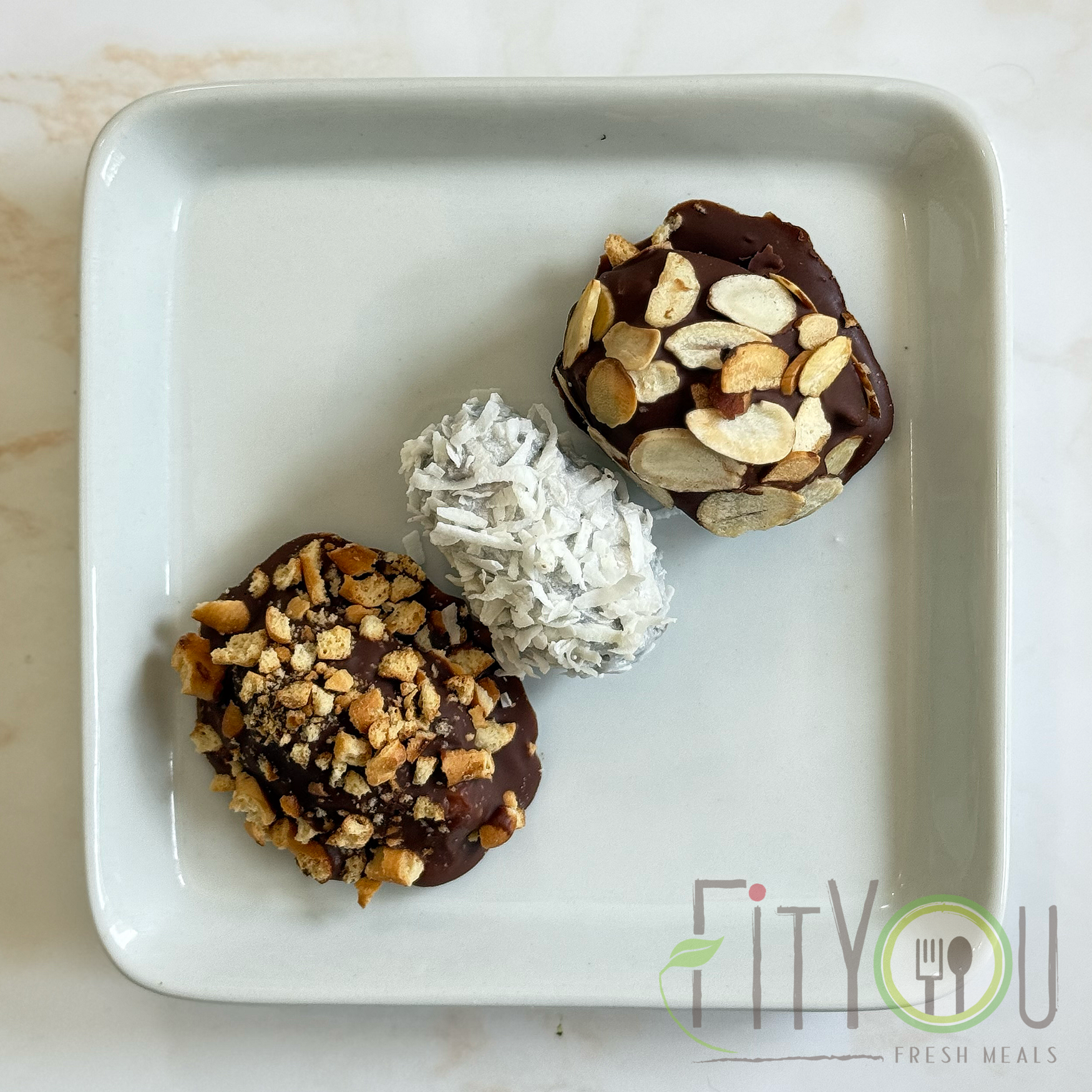 Stuffed Dates Assortment