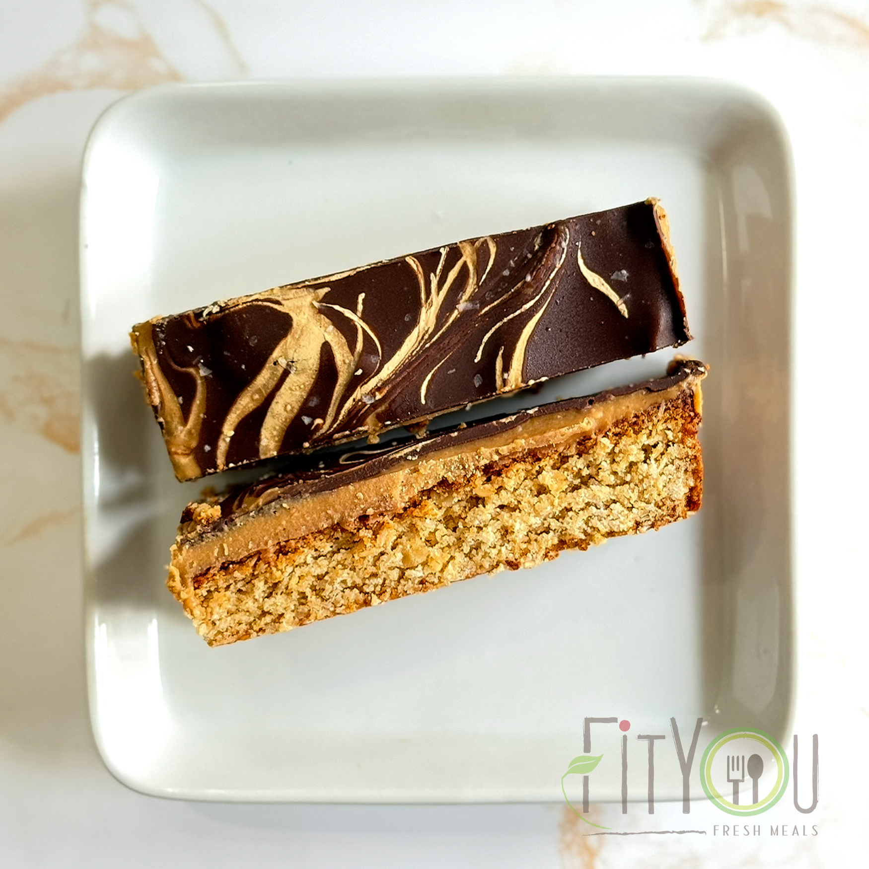 Peanut Butter Oatmeal Bars