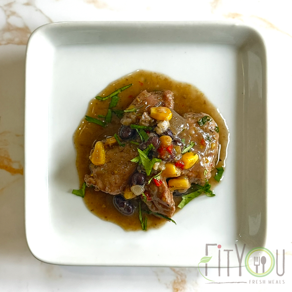 Turkey & Black Bean Chili