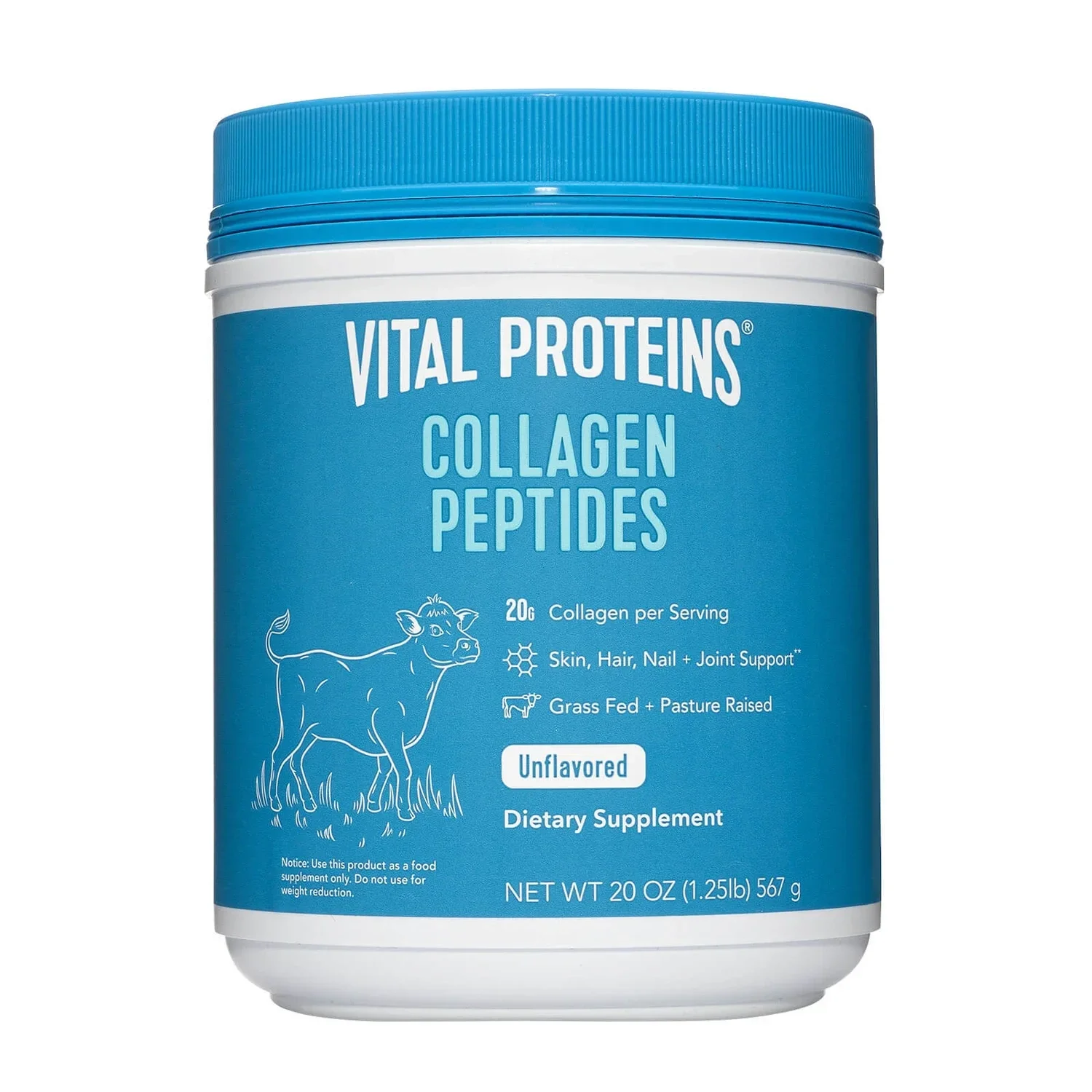 Vital Proteins Collagen Peptides 567g