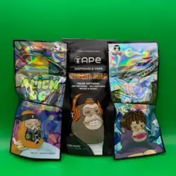 Ape Live Resin 1G Disposable