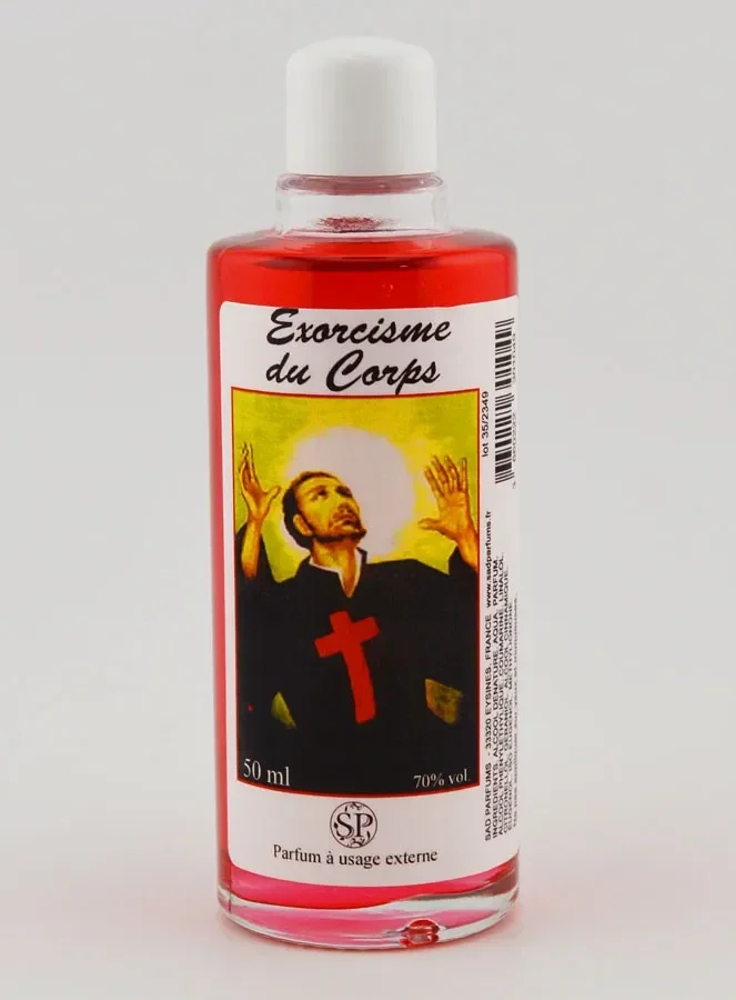 Exorcism of the Body Fragrance