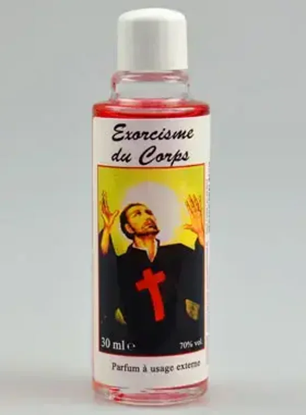 Exorcism of the Body Perfume - 30 ml