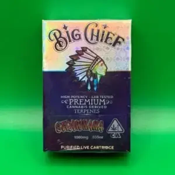 Big Chief 1G Screw-In Cartridge