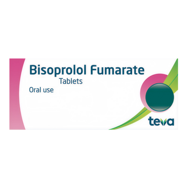 Bisoprolol Tablets (1.25mg, 2.5mg, 3.75mg, 5mg, 7.5mg, 10mg)