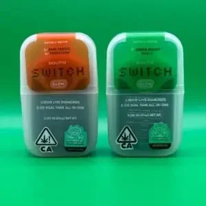 Boutiq Switch Liquid Live Diamonds 2G Disposables