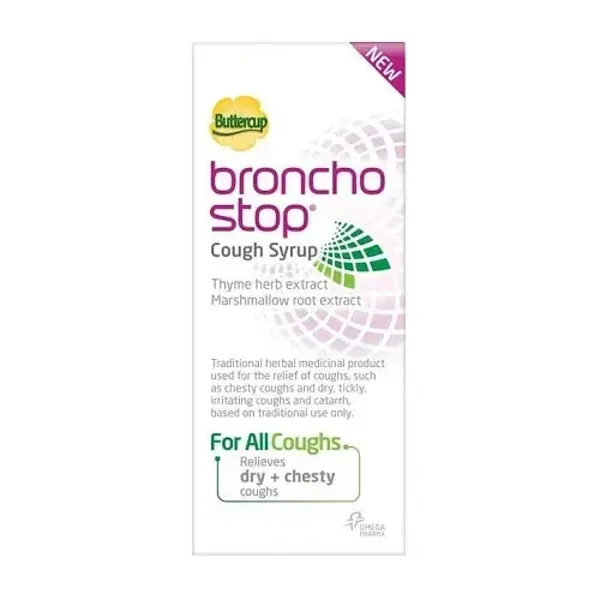 Broncohstop Cough Syrup (200ml)