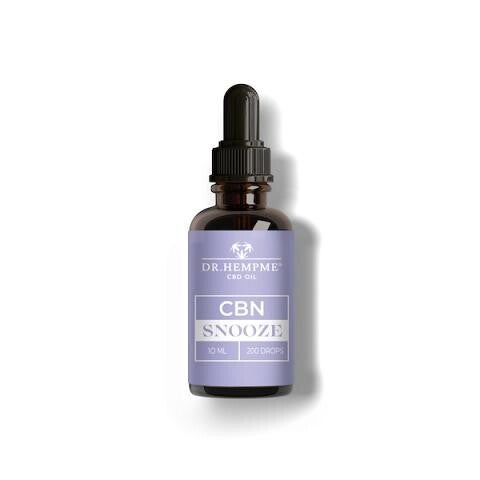 CBN SNOOZE OIL