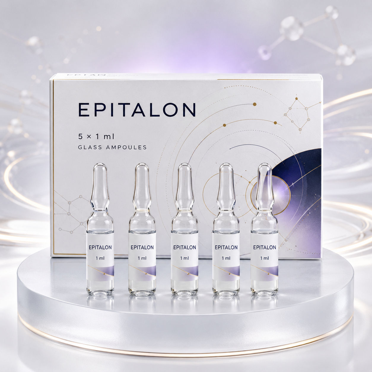 Epitalon 5 x 1ml