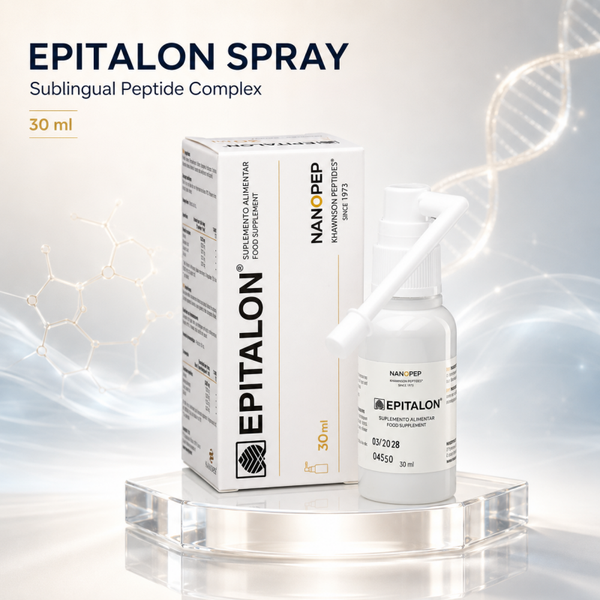 Epitalon Spray Advanced Peptide Bioregulator