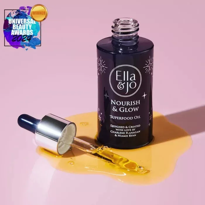 Ella & Jo Nourish Glow Face Oil