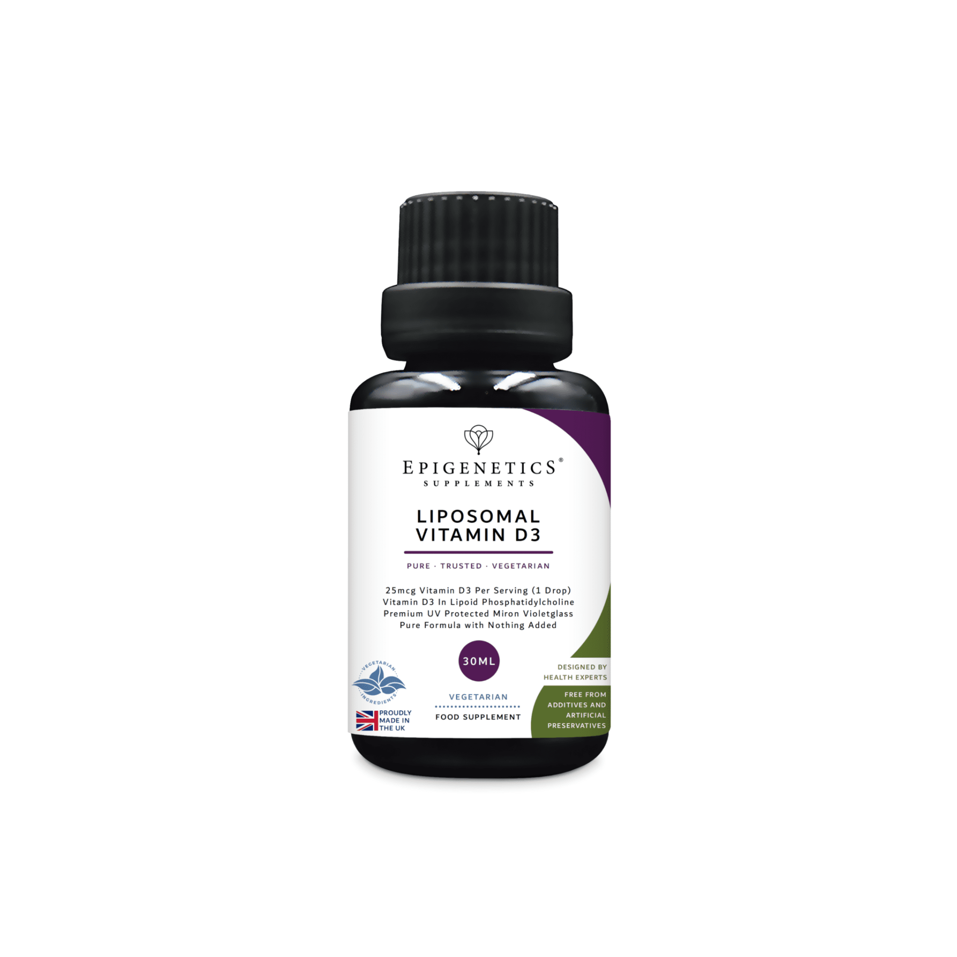 4055 Liposomal Vitamin D3 30ml