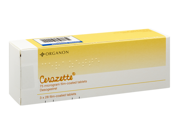 Cerazette