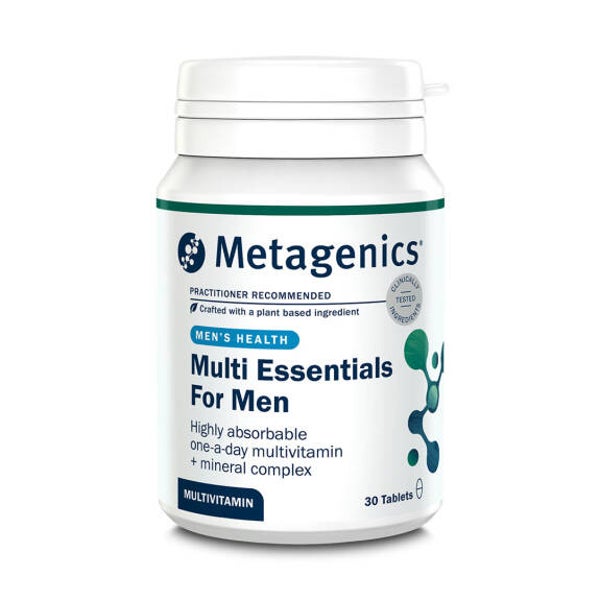 Multi Essentials for Men Multivitamin