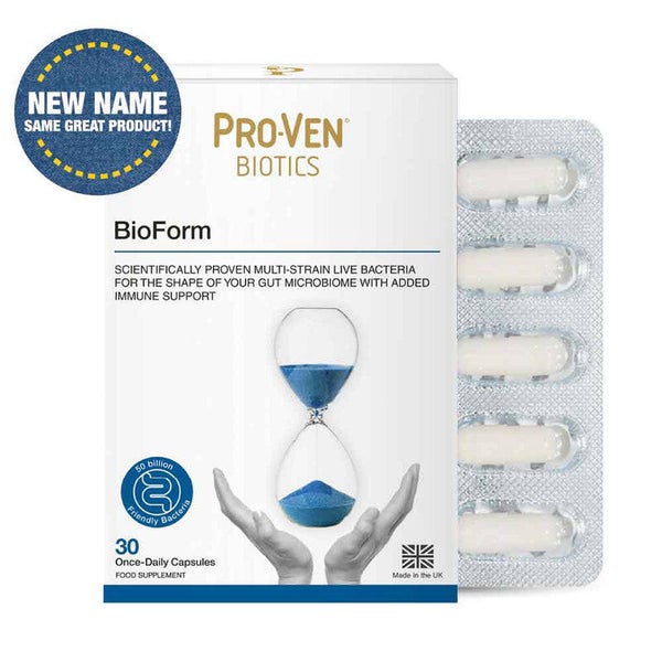 Pro-Ven Biotics 50 Billion BioForm 30 Capsules