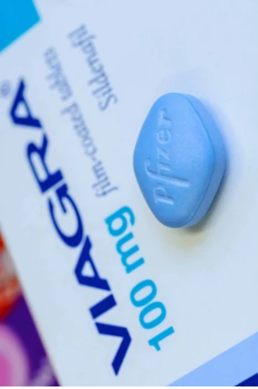 Viagra Sildenafil Tablet, 100 mg