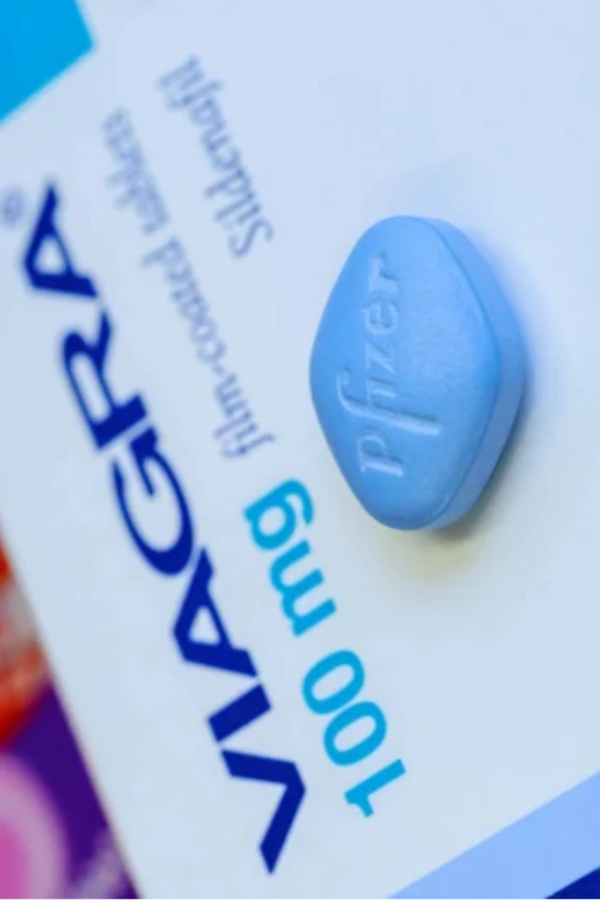 Viagra Sildenafil Tablet, 100 mg