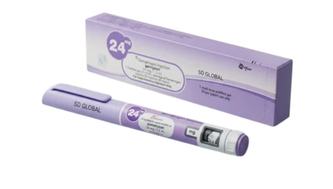 GENRYZONE HGH 24 MG Pen