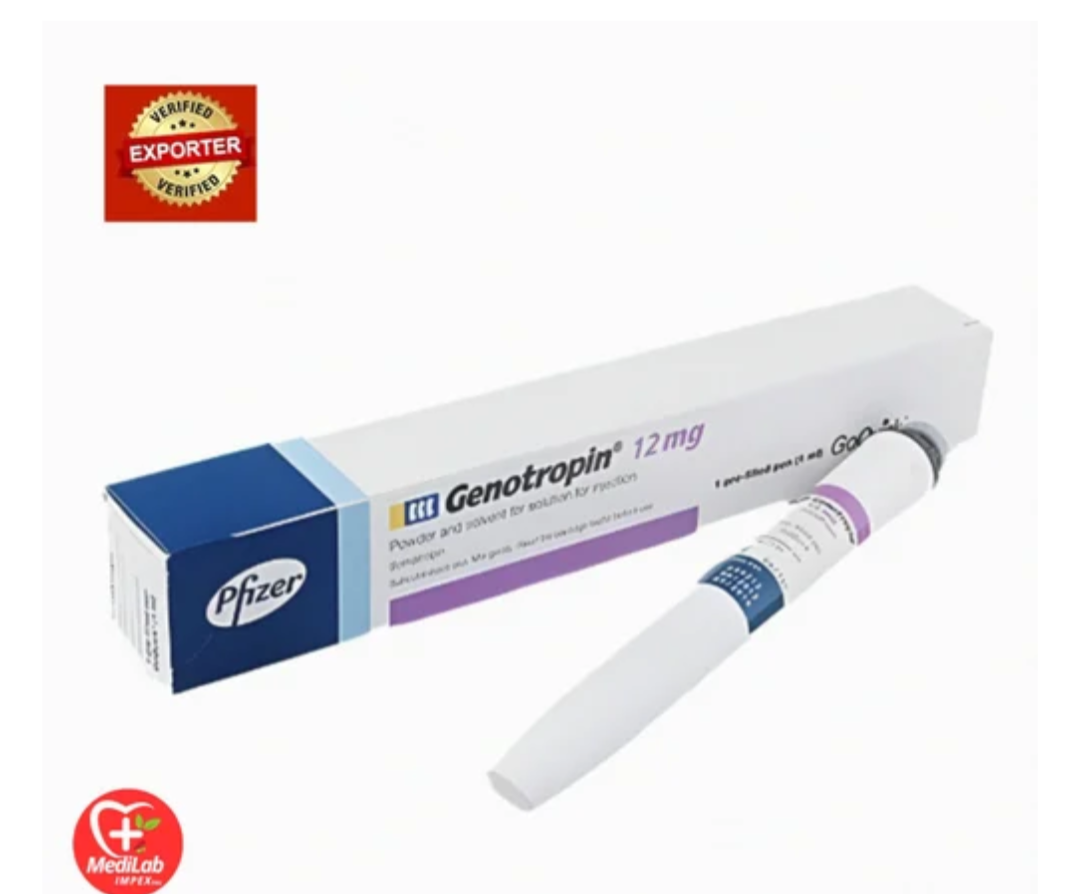 Human Growth Hormone Injection