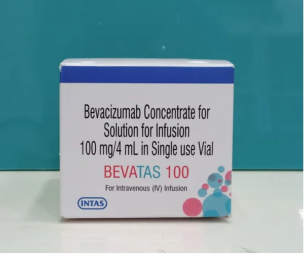 Bevatas 100 Mg Injection