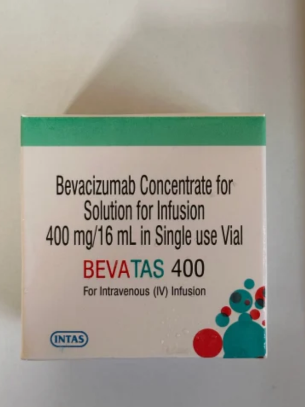 Bevatas 400 Mg Injection