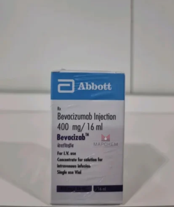 BEVACIZAB 400MG Inj