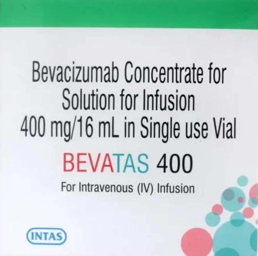 Bevatas 400 Mg Infusion